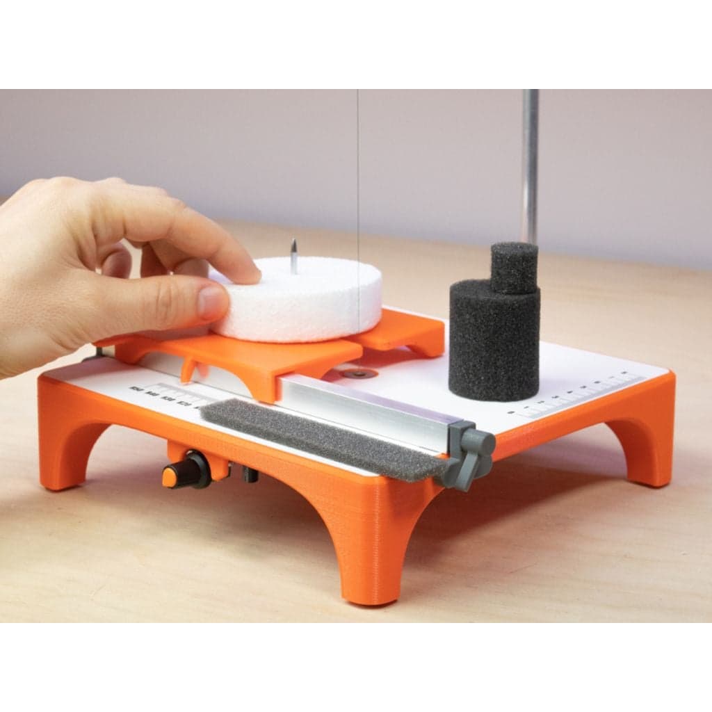 Резак для пенопласта с горячей проволокой