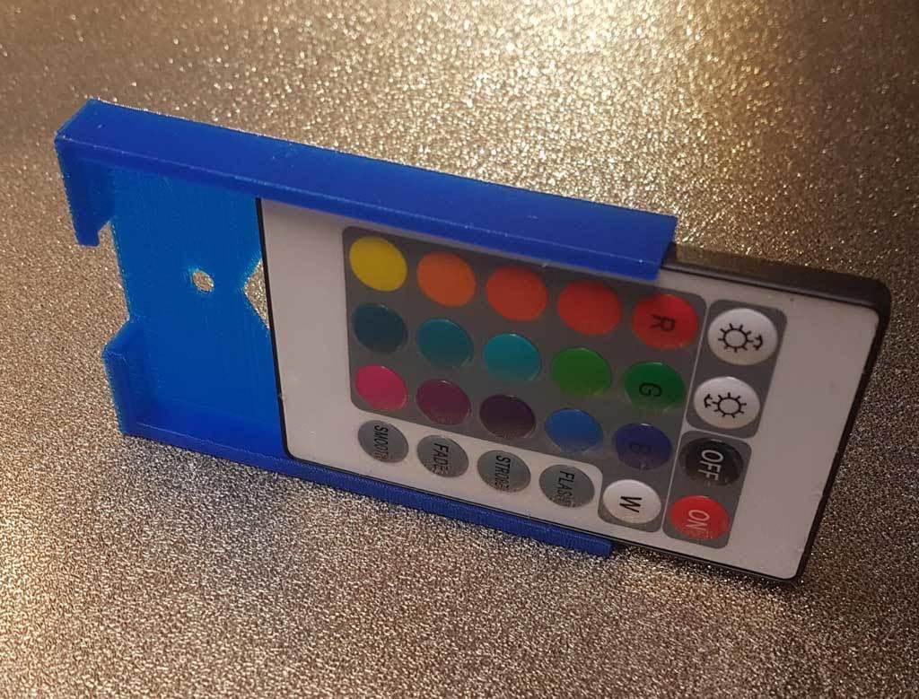 Держатель светодиодного пульта дистанционного управления