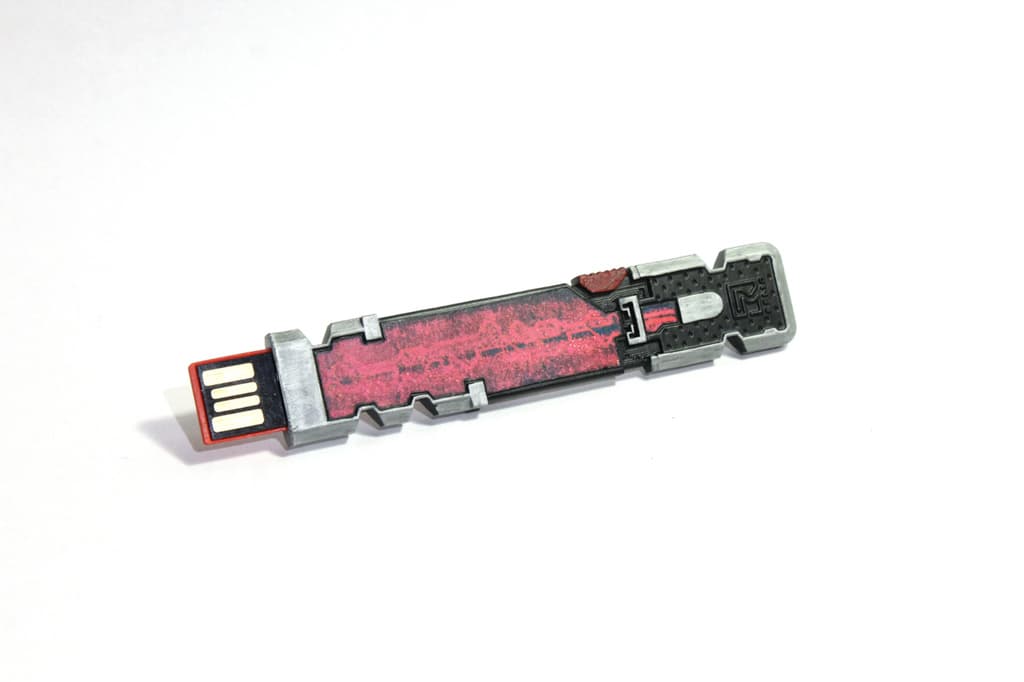 USB-накопитель Cyberpunk 2077 Relic Biochip