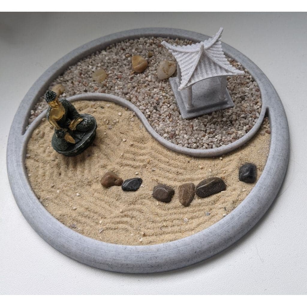 Дзен-сад мини