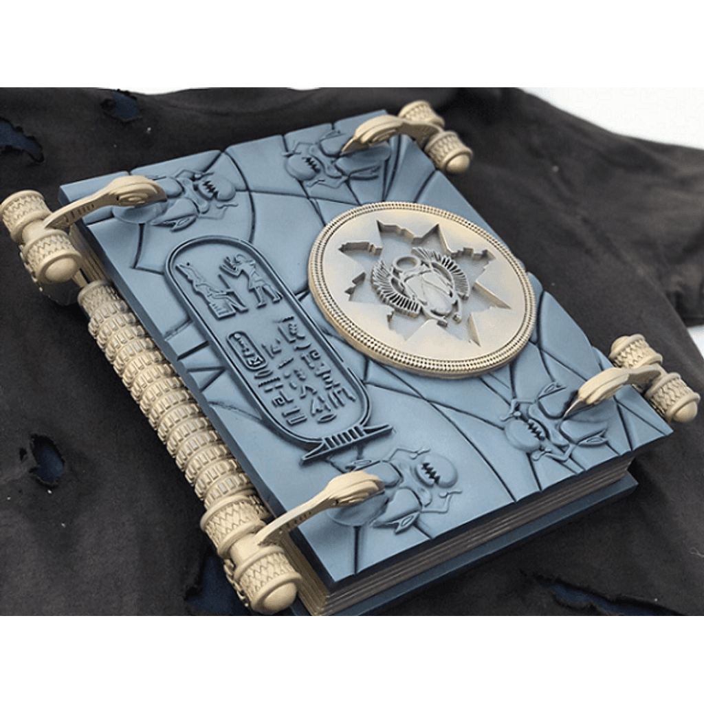 Книга Мертвых (Мумия) Ремикс