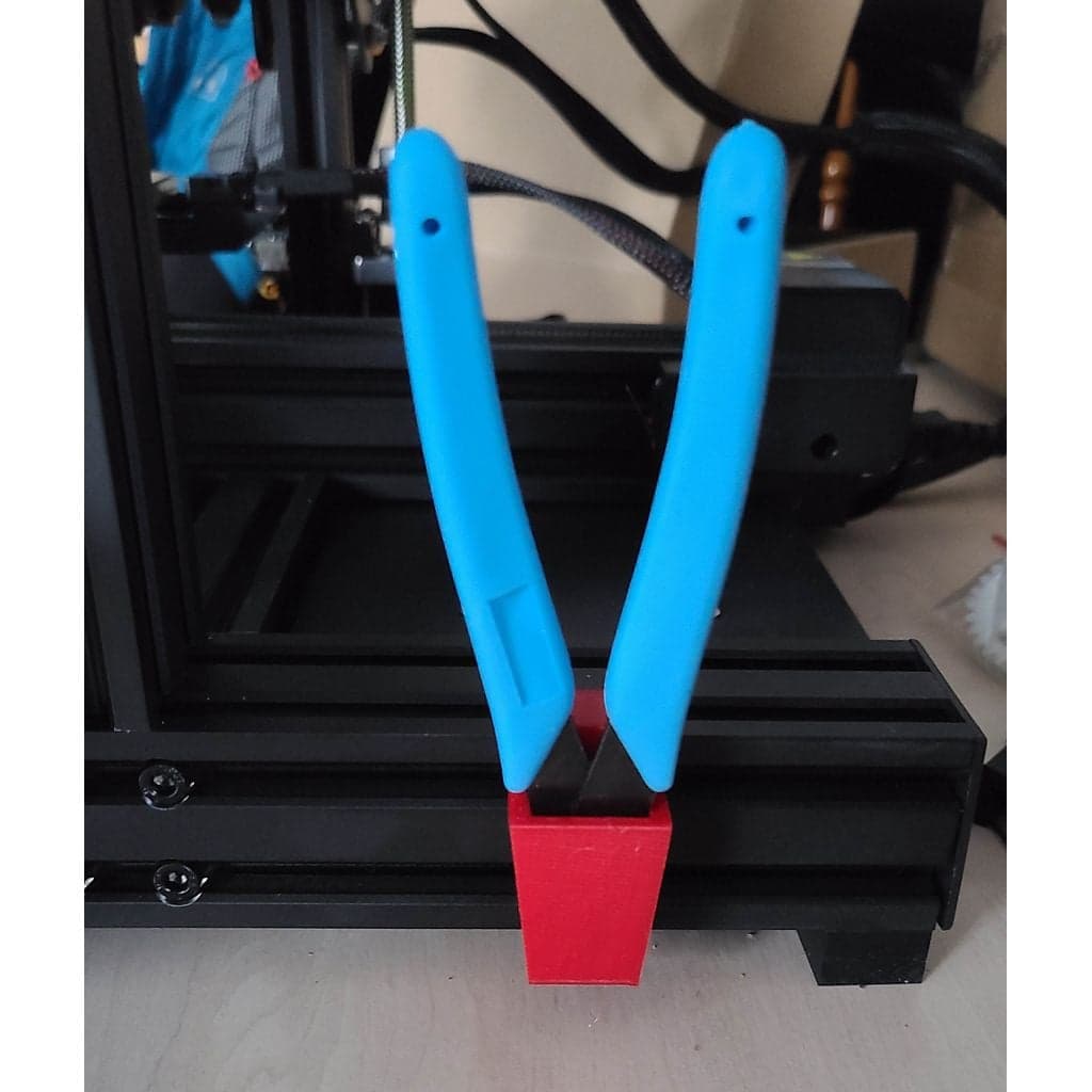 Подставка для плоскогубцев для Ender 3 V2