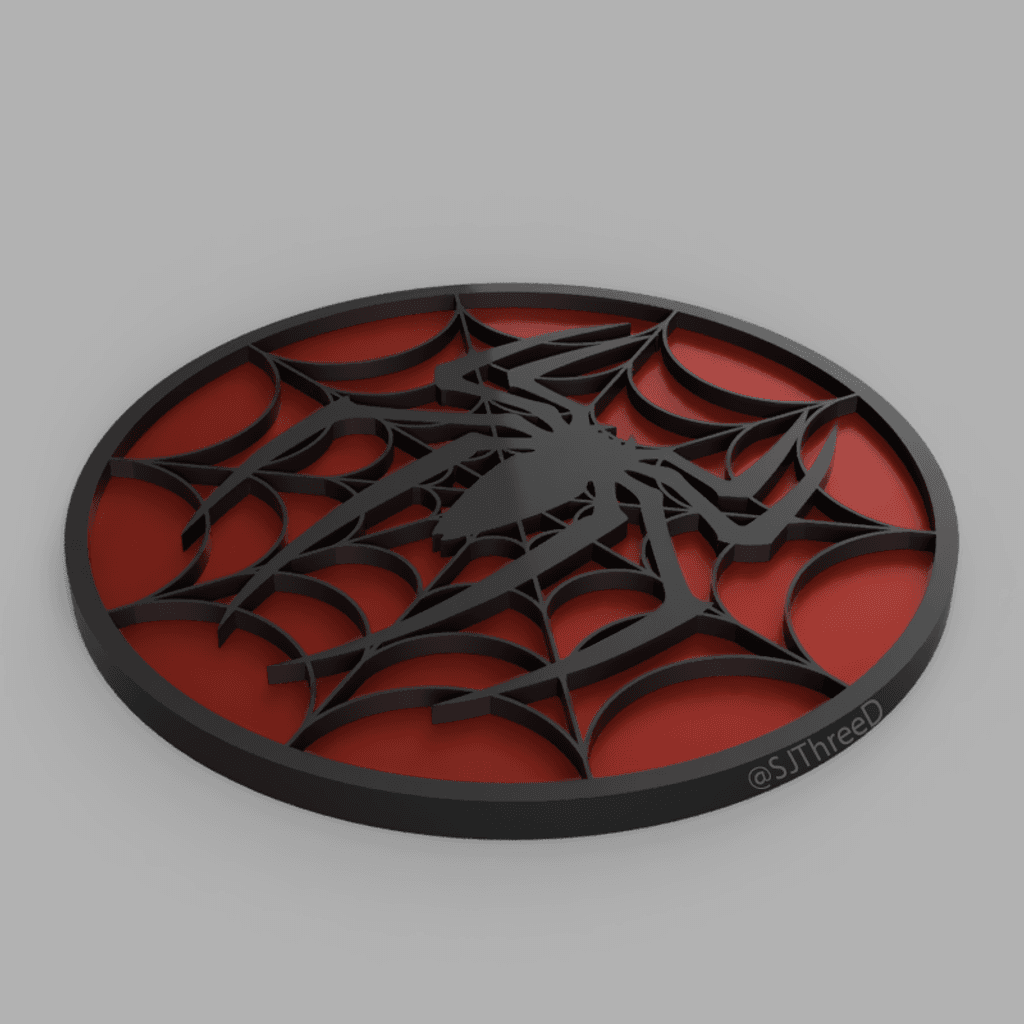 Человек-Паук - Подставки Marvel