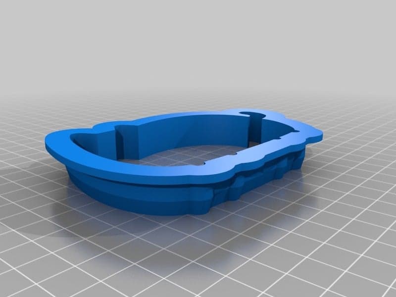 Пушин формочка для печенья