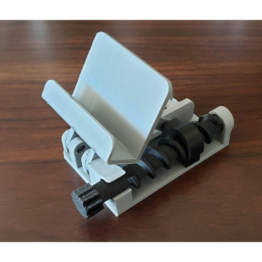 Винтовая регулируемая подставка для телефона