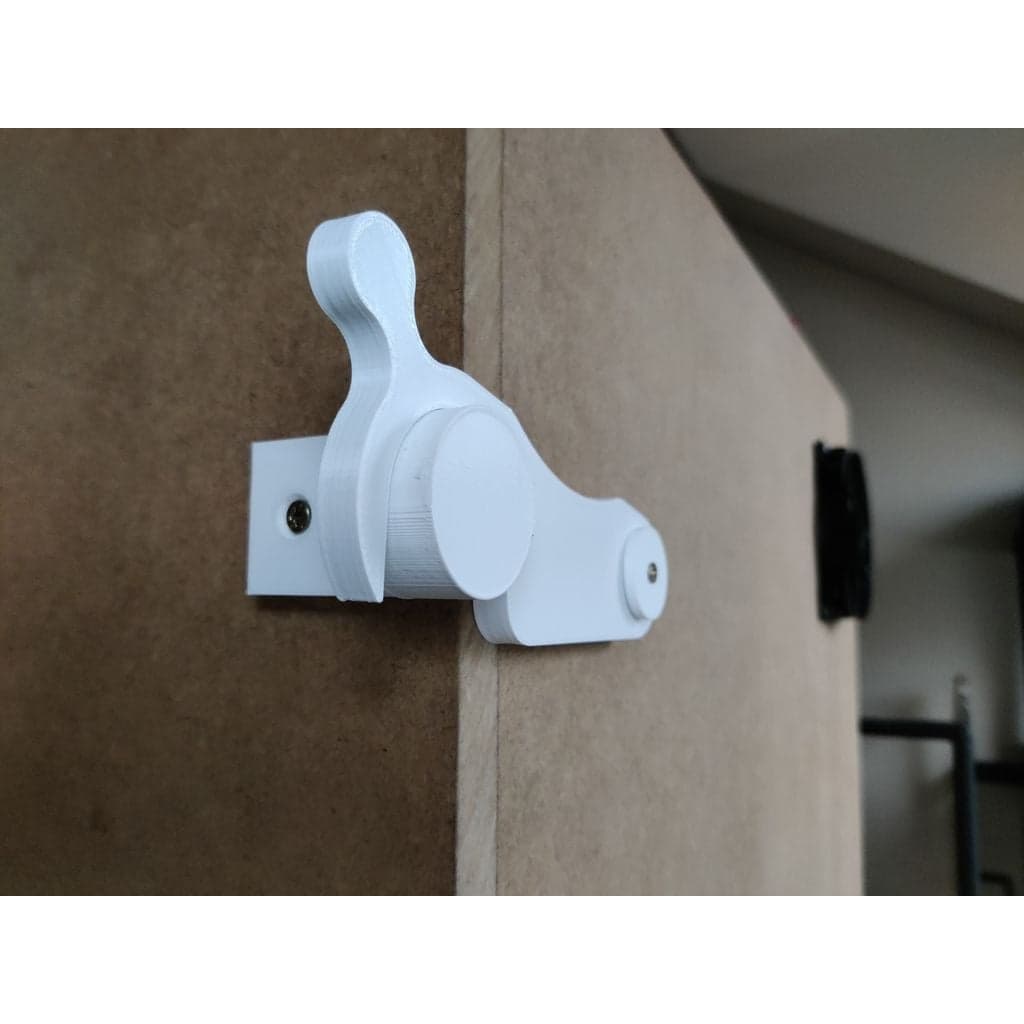 Крючок дверного замка