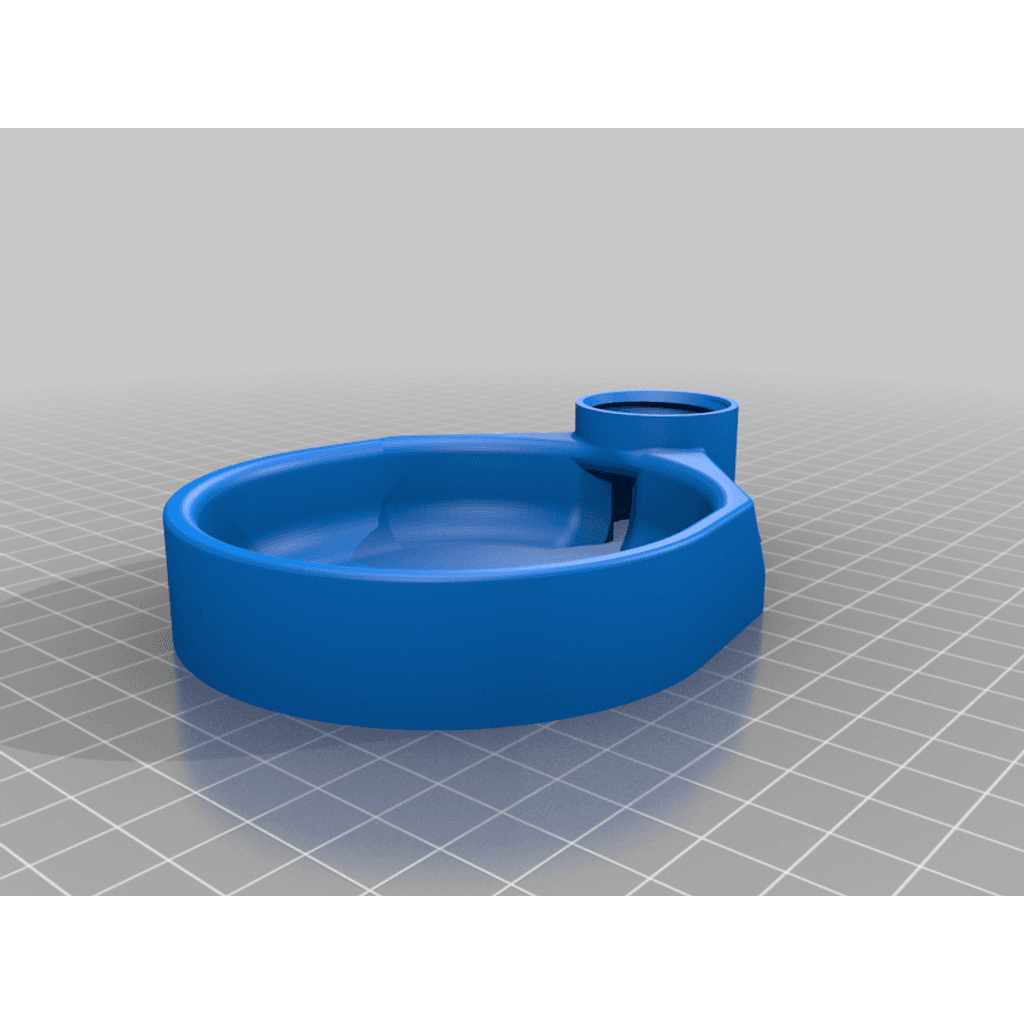 Поилка для кошек с бутылкой