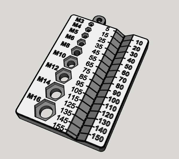 Сортировщик болтов и гаек (ремикс)