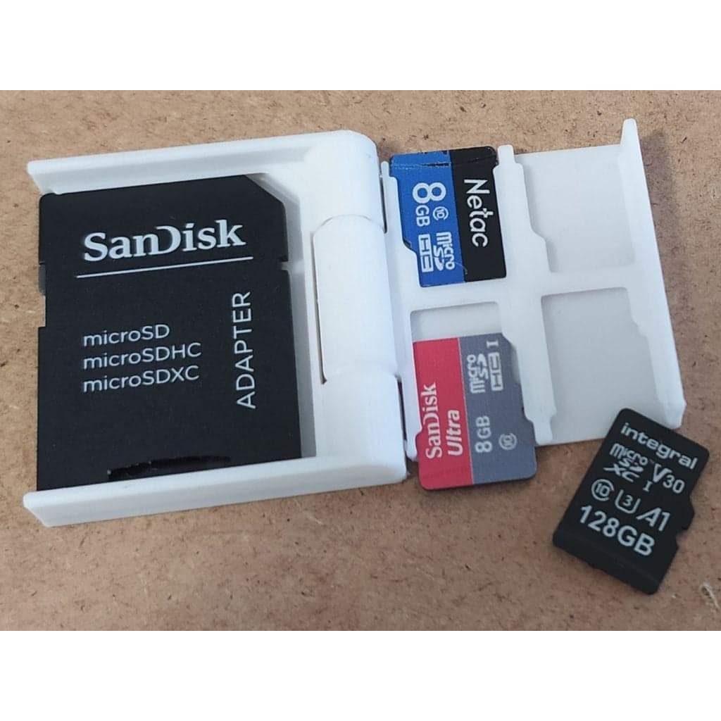 Чехол для мини-карты MicroSD