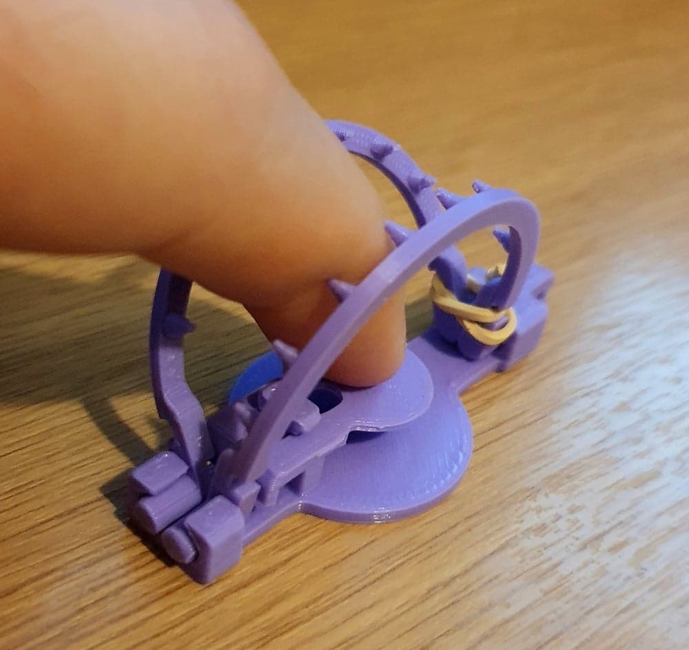 Мини-ловушка для медведя