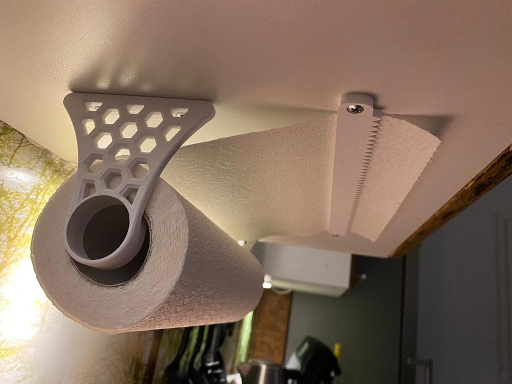 Держатель для бумажных полотенец