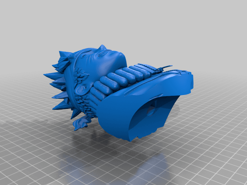 Наруто Бусто