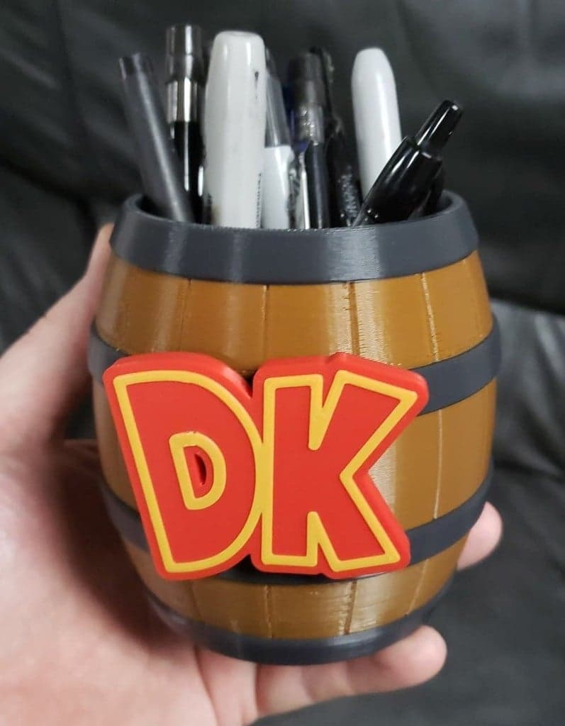 Кубок для карандашей Dk Barrel