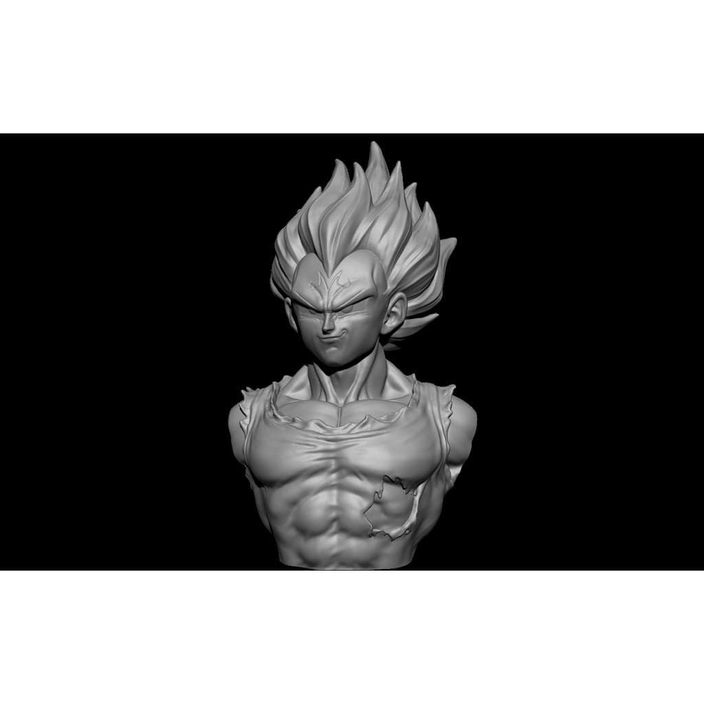 Бюст Маджина Вегеты