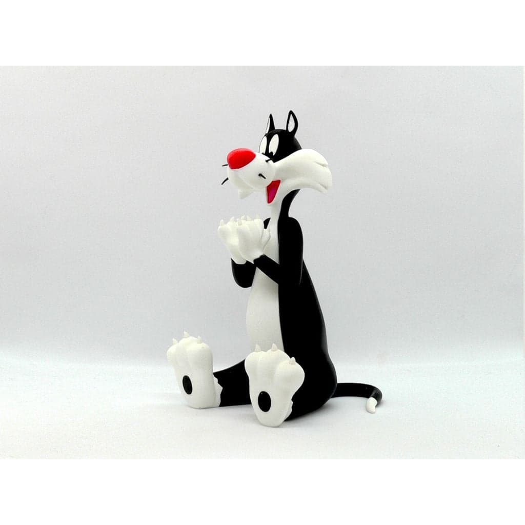 Кот Сильвестр