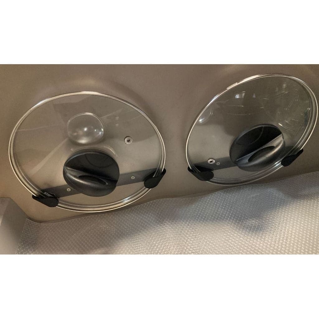 Держатель крышки кухонной кастрюли