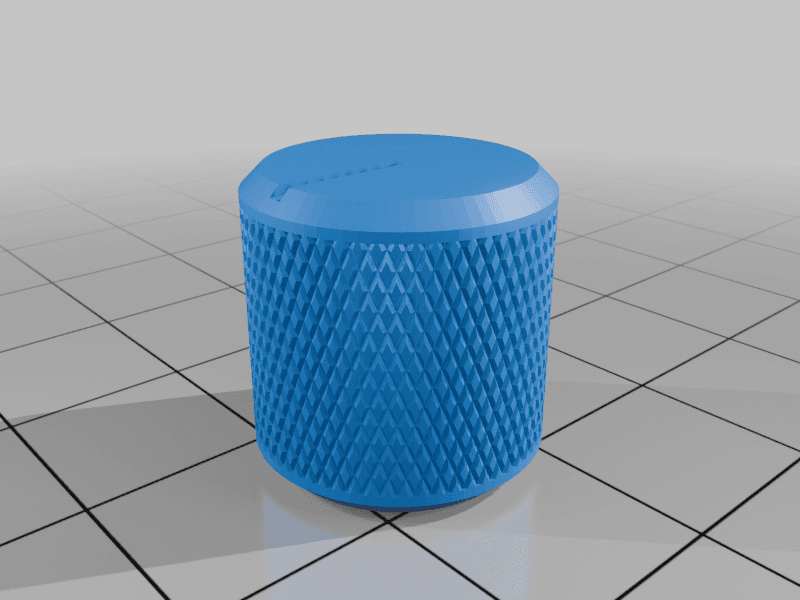 Винтажная ручка типа C