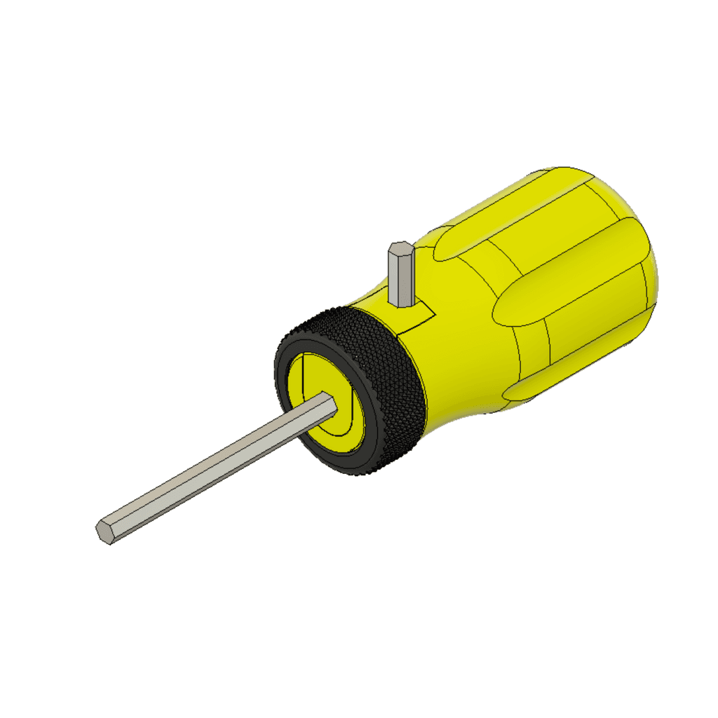 Ручка шестигранного ключа v1.0