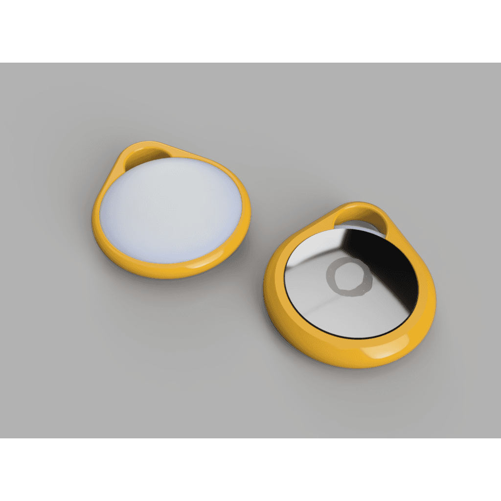 Самый маленький брелок/кольцо AirTag