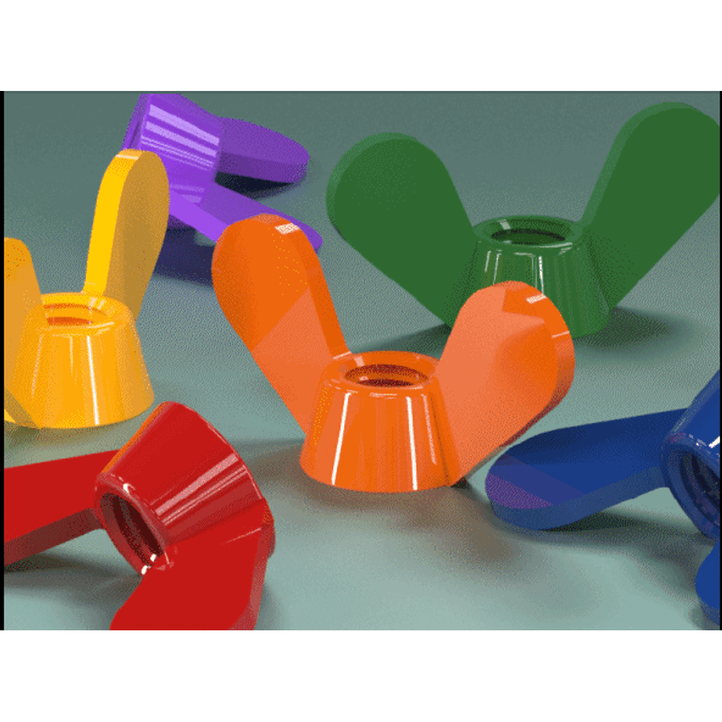 Гайки-барашки - DIN-315