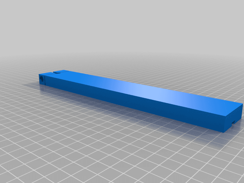 Маркировочный калибр для работы с твердой древесиной