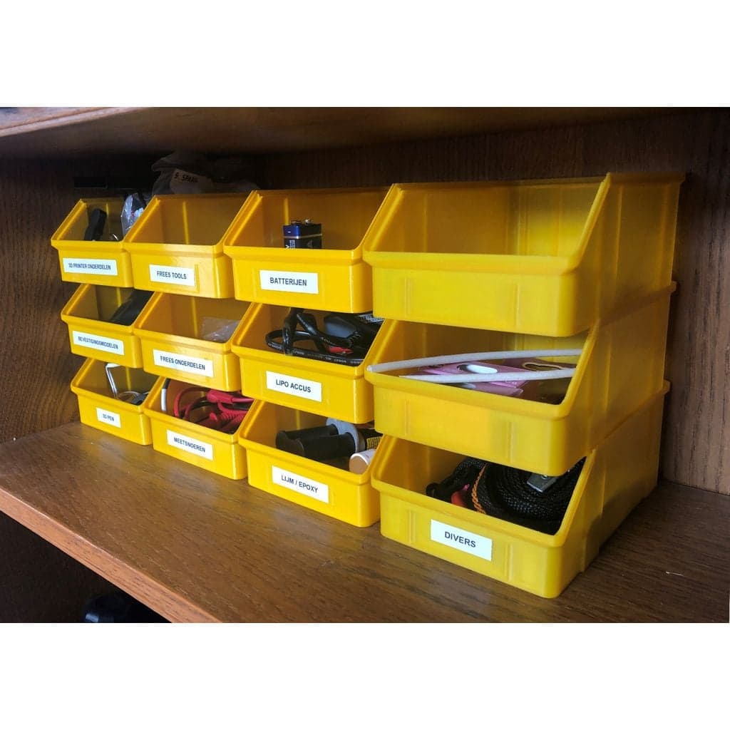 Штабелируемый ящик для хранения