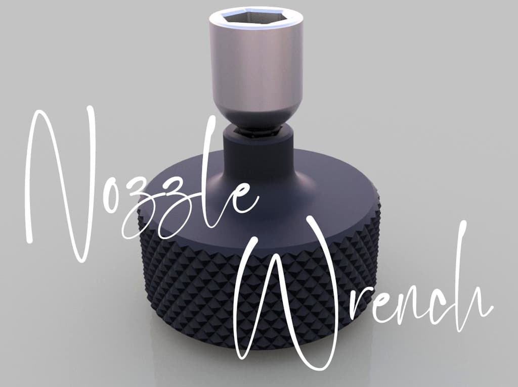 Ключ для насадки/держатель шестигранных бит