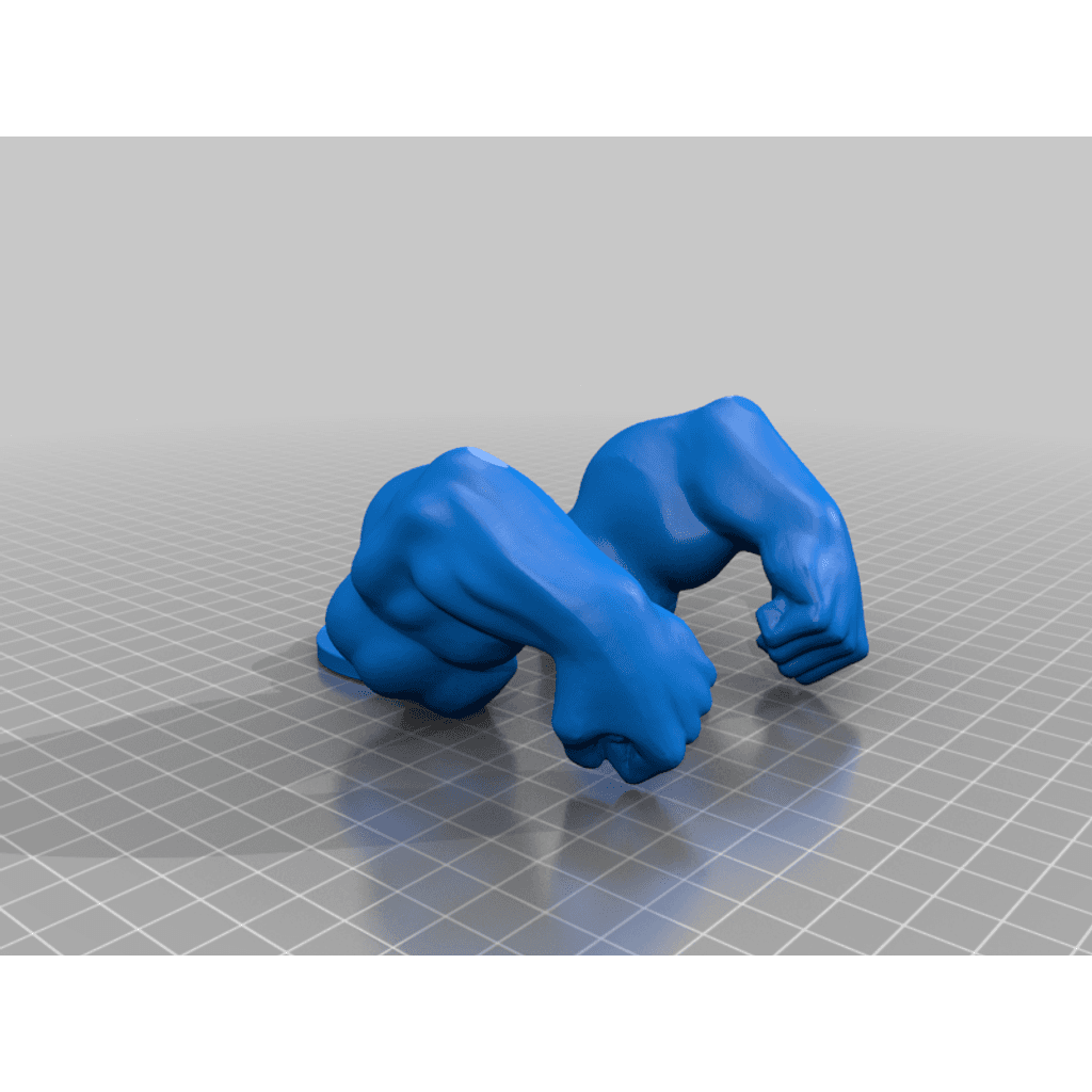 Халк Куриные Руки