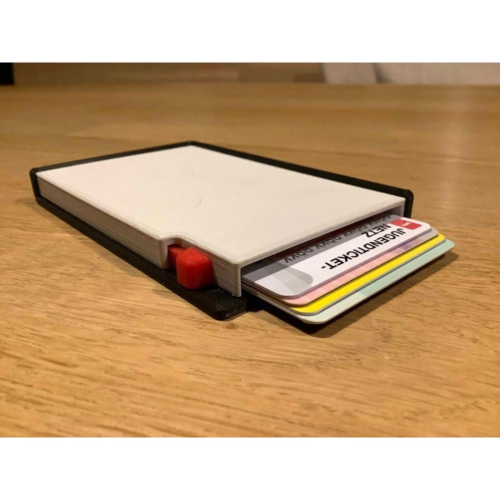 Карточный кошелек