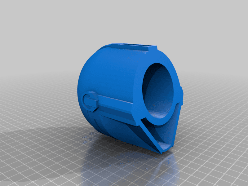 Мандалорская крышка фаркопа