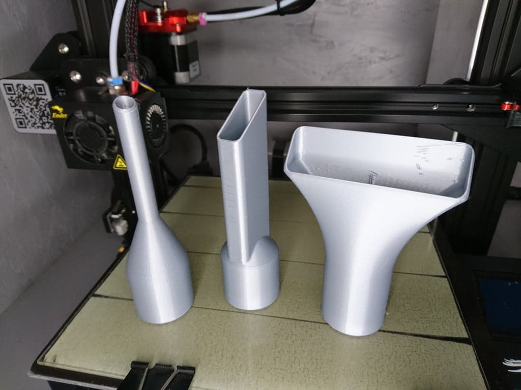 Насадки для пылесоса