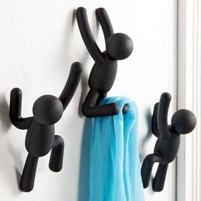 Вешалка ниндзя человек