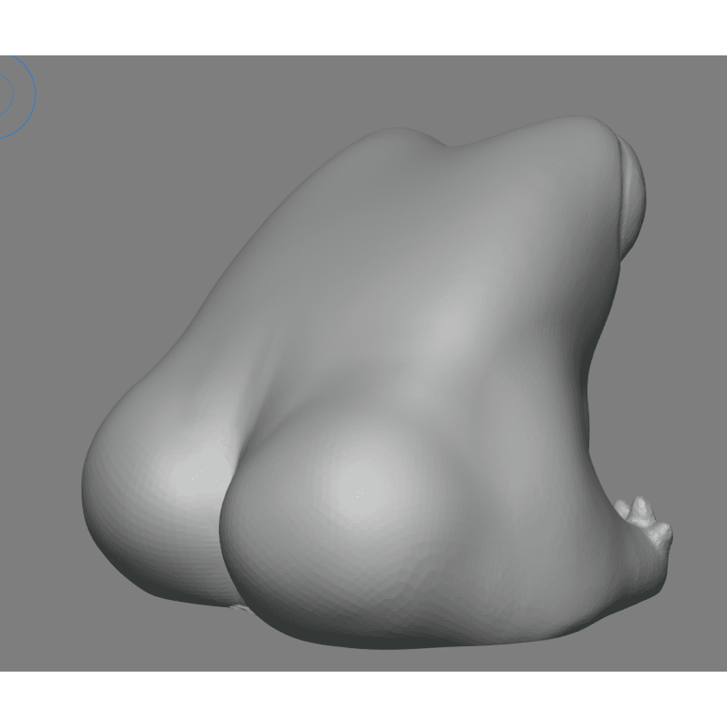 Фред Лягушка Попка Толстая