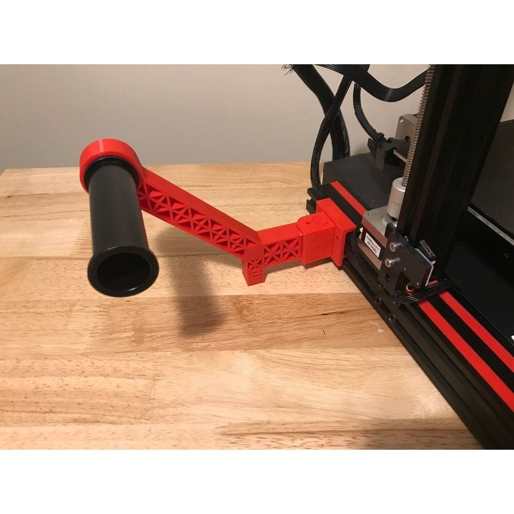 Боковой держатель катушки Ender 3