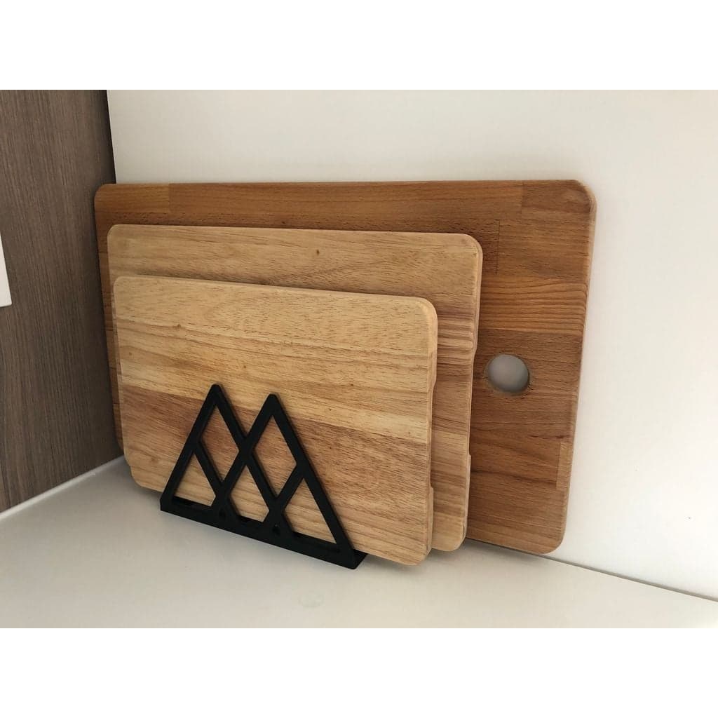 Разделочная доска Стойка x3