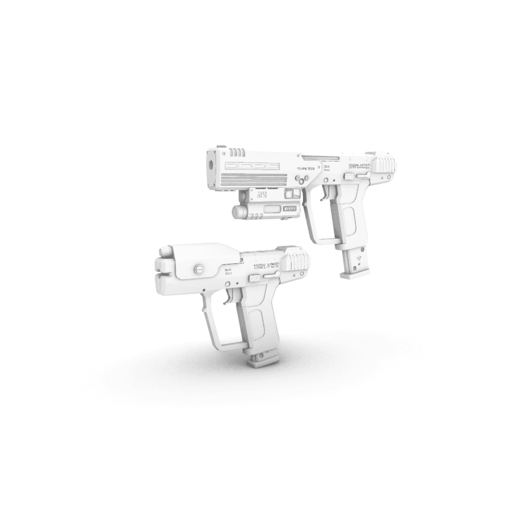 Модульный Halo 3 Magnum