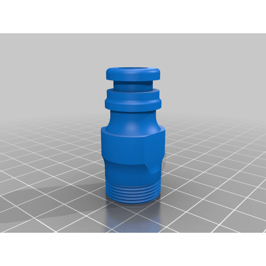 Набор быстроразъемных соединителей для садового шланга (Bsp, Ес)