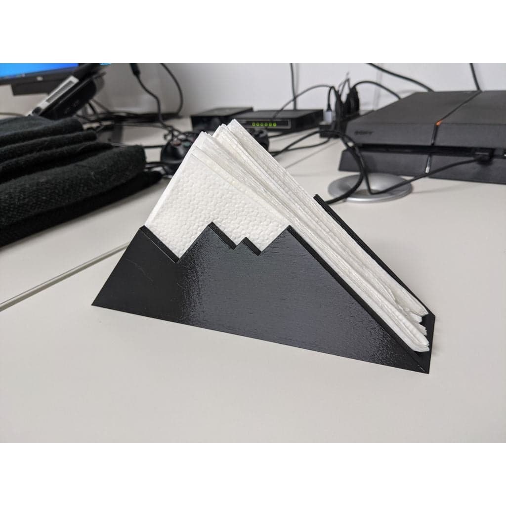 Салфетница "Гора"