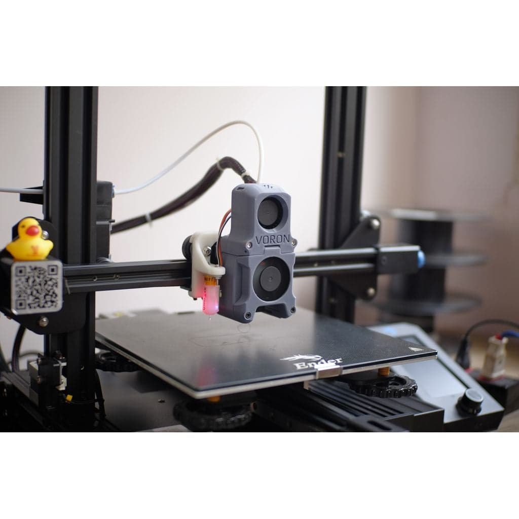 Вентилятор Voron Duct Ender 3 V2
