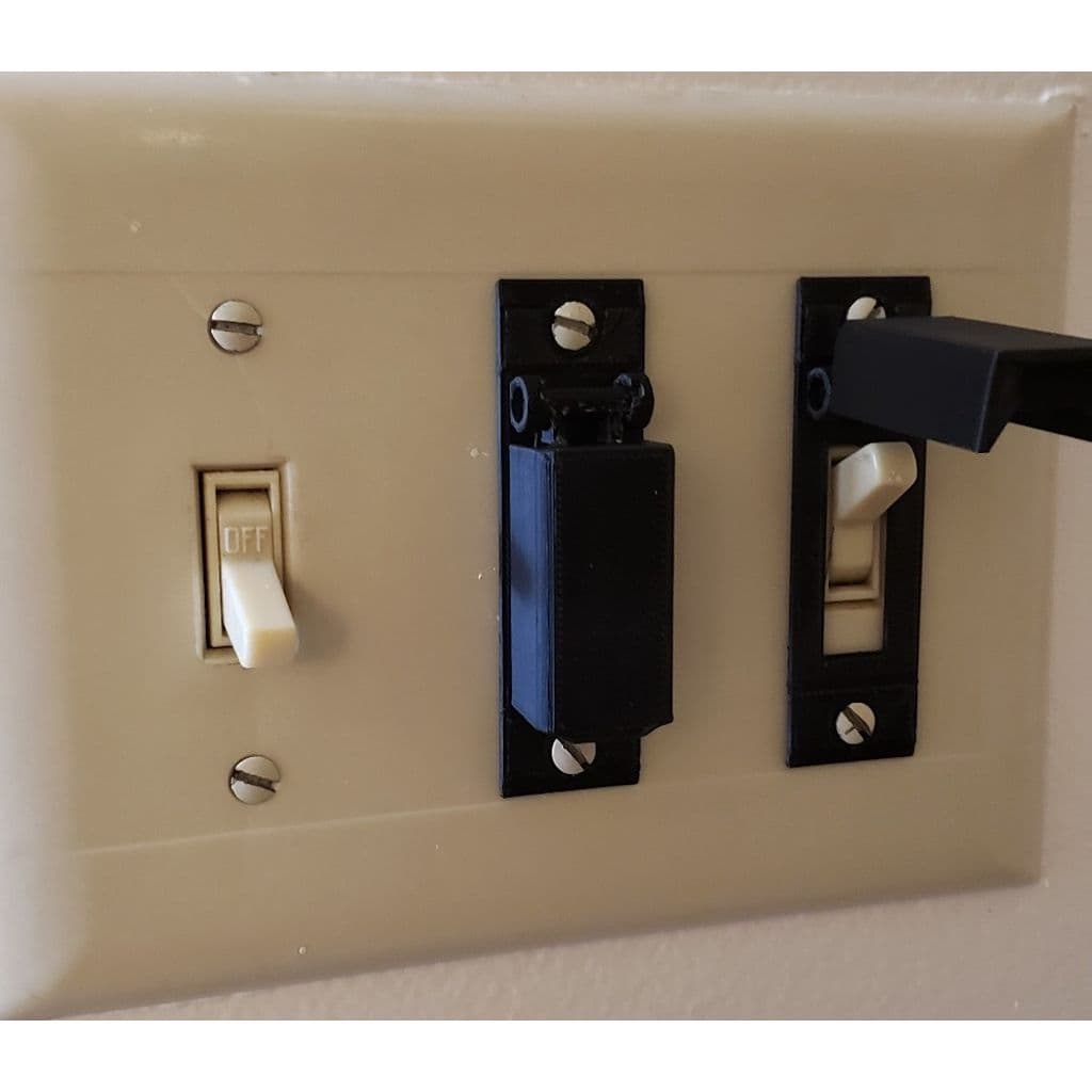 Крышка переключателя Fdm Friendly