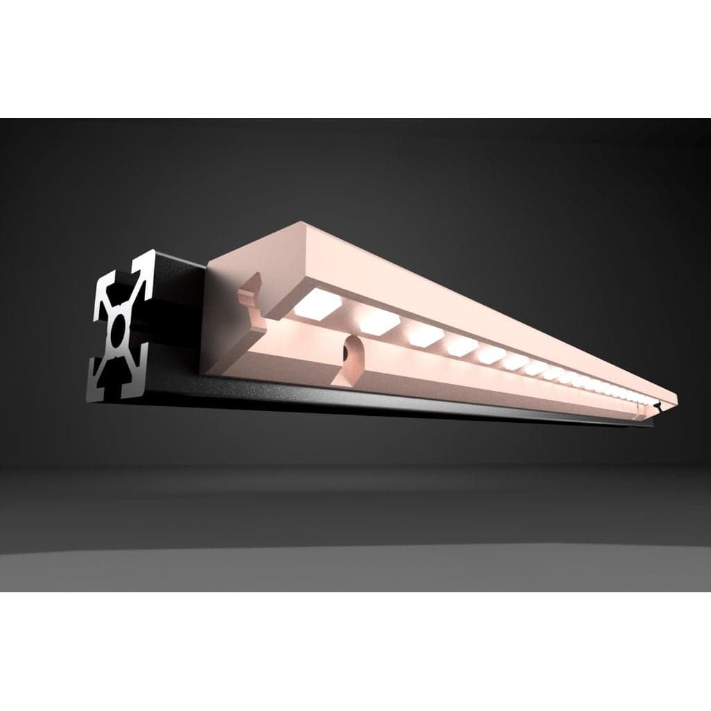 Держатель светодиодной ленты для Voron 2.4