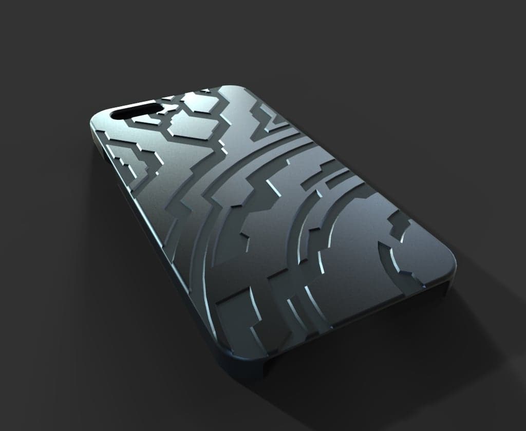 Чехол для Iphone 6 (тема Halo)