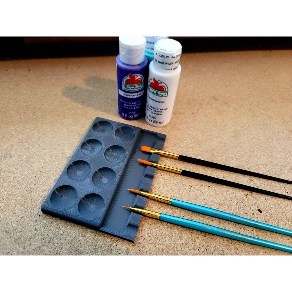 Палитра красок