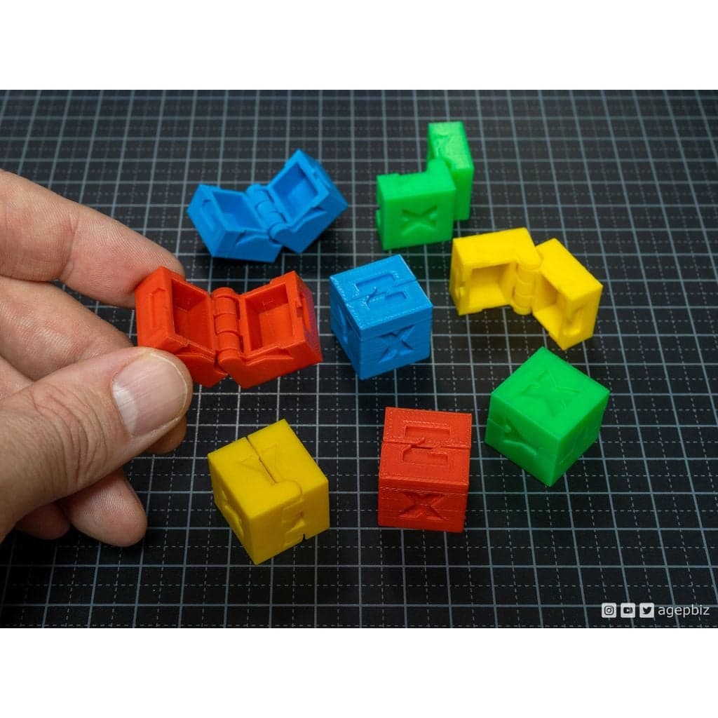 Навесной калибровочный куб