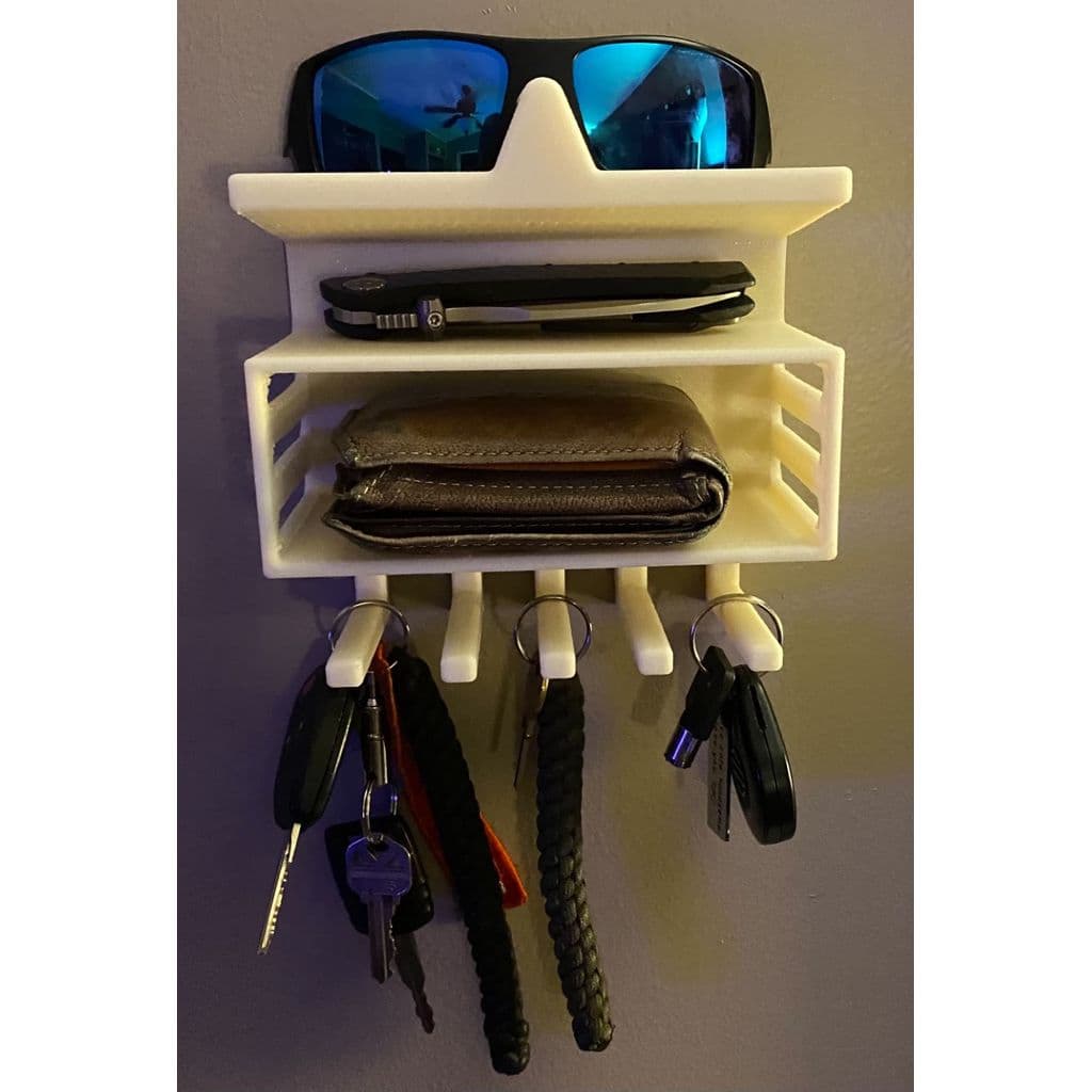 Держатель для кошелька/ключей/очков