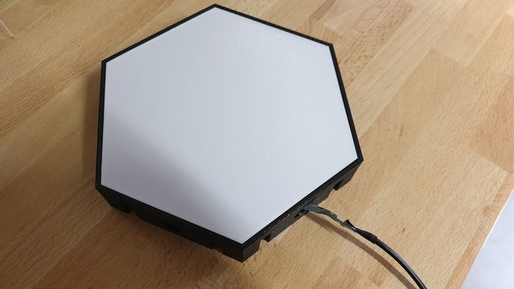 Настенный светильник Nanoleaf Hexa