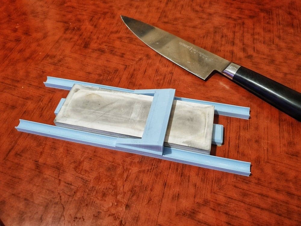 Помощник по точилке для точильного камня / Руководство по заточке