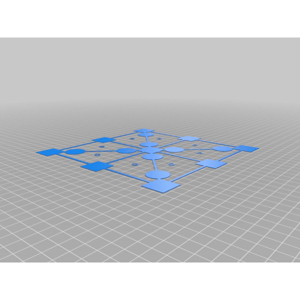 Проверка уровня слоя и скорости нити