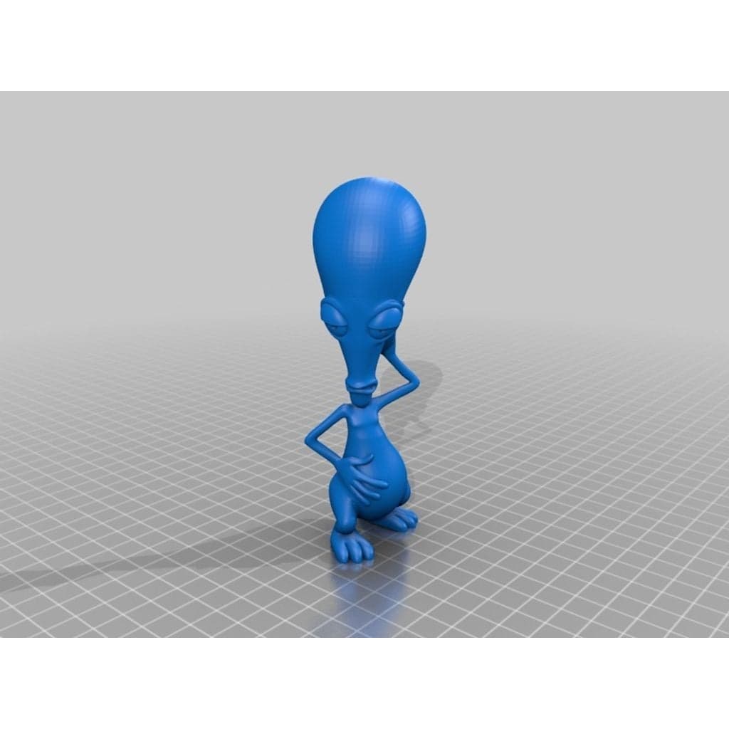 Фигурка Чужого