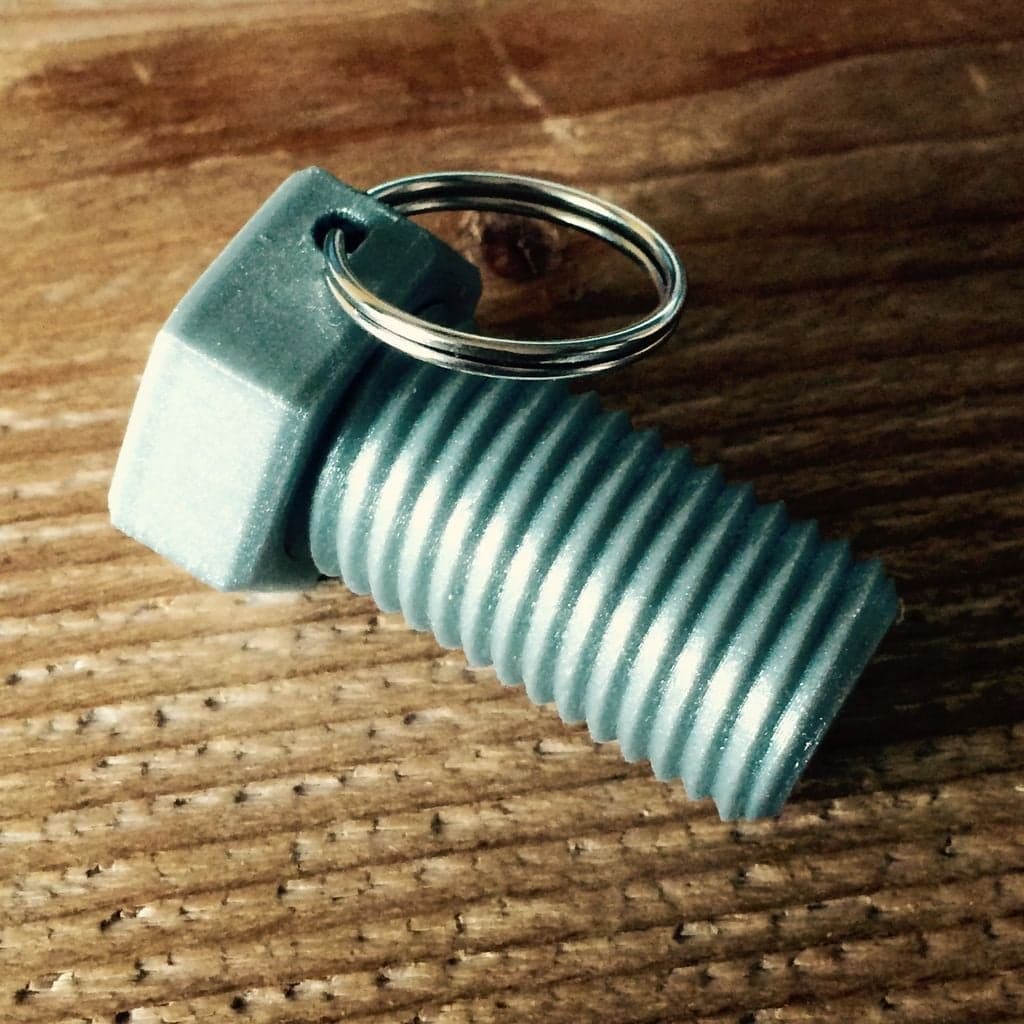 Брелок Болт (Секретный дот)